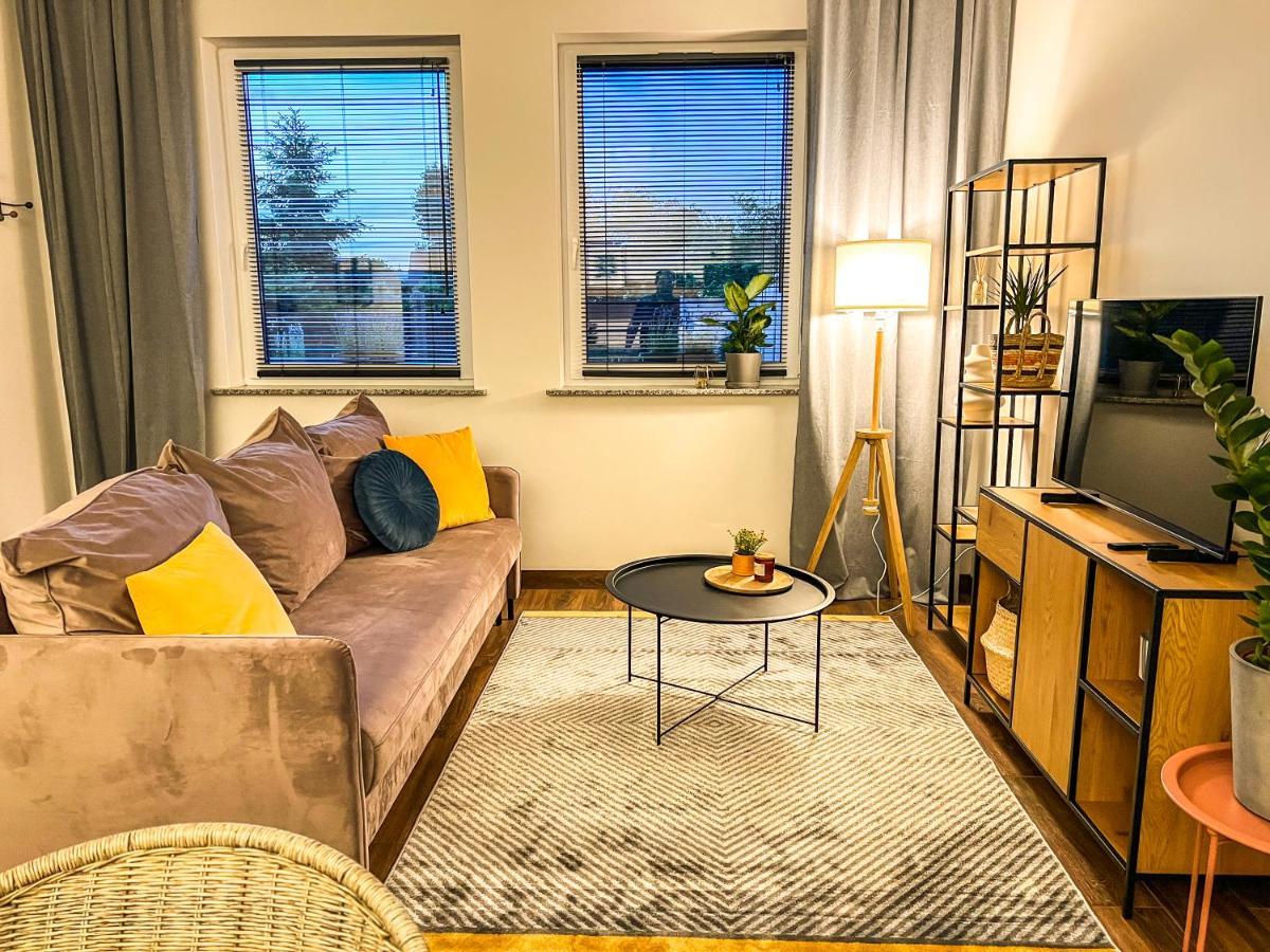 Przytulny Apartament Mickiewicza 14/1 Wielen 외부 사진
