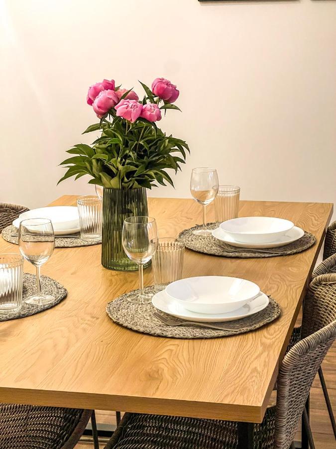 Przytulny Apartament Mickiewicza 14/1 Wielen 외부 사진
