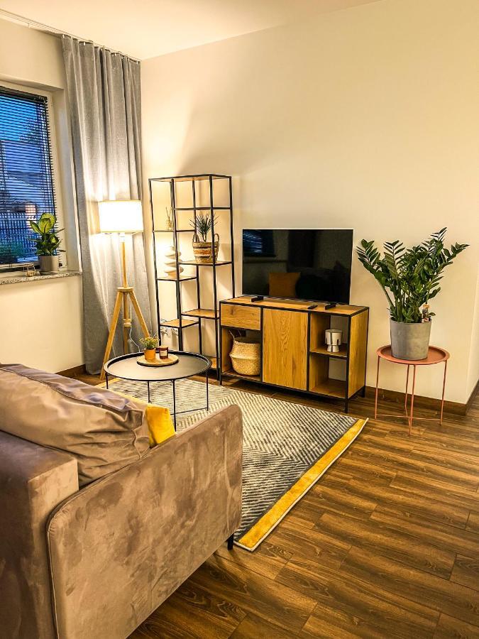 Przytulny Apartament Mickiewicza 14/1 Wielen 외부 사진