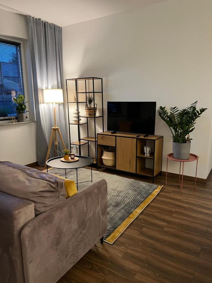 Przytulny Apartament Mickiewicza 14/1 Wielen 외부 사진